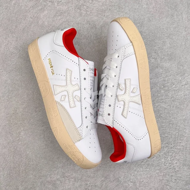 Premiata Sneakers Low-Top Lace-Up product detail image 3