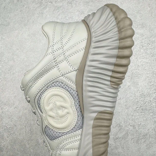 Gucci Sneakers Chunky wave-sole with Interlocking G side logo product detail image 16