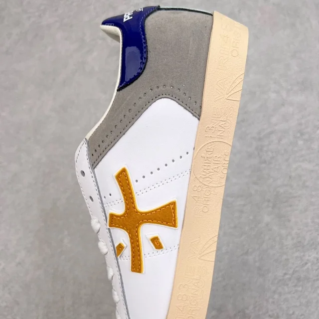 Premiata Sneakers Low-Top Lace-Up product detail image 43