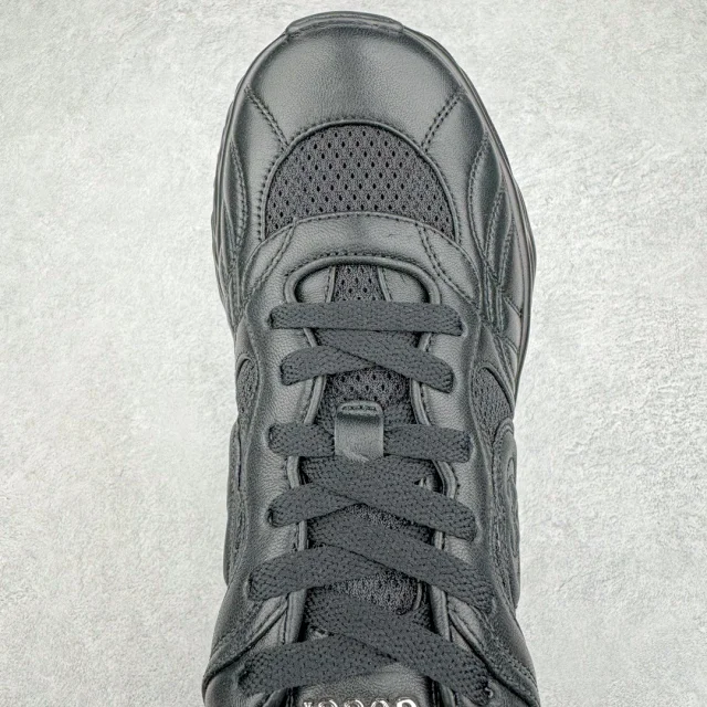Gucci Sneakers Chunky wave-sole with Interlocking G side logo product detail image 31