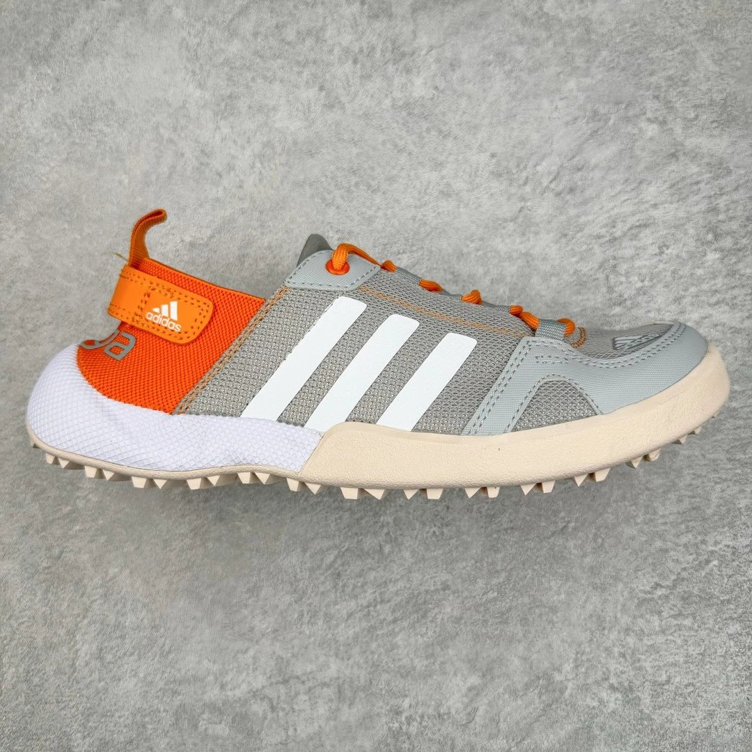 Adidas Sneakers Terrex CC Boat water shoes — Gray-Orange