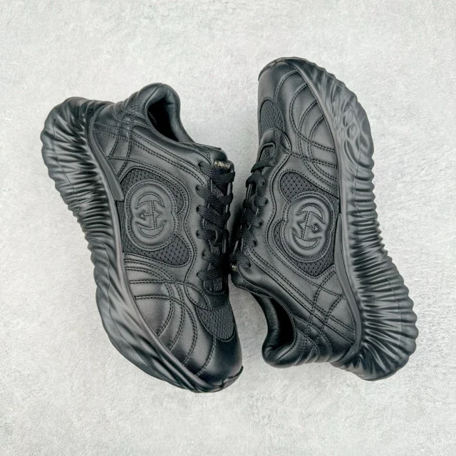 Gucci Sneakers Chunky wave-sole with Interlocking G side logo product detail image 30