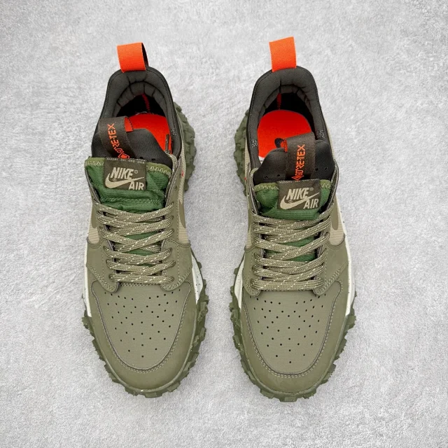 Nike Sneakers Low-Top Trail with Lug Outsole product detail image 11