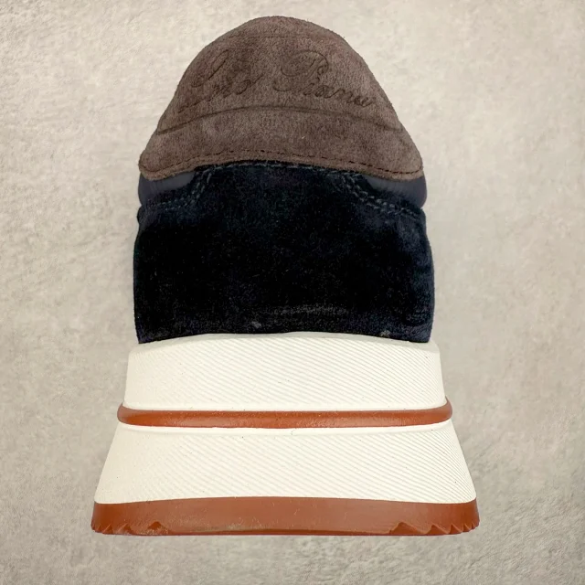 Unbranded Sneakers Low-top lace-up mixed-material product detail image 26