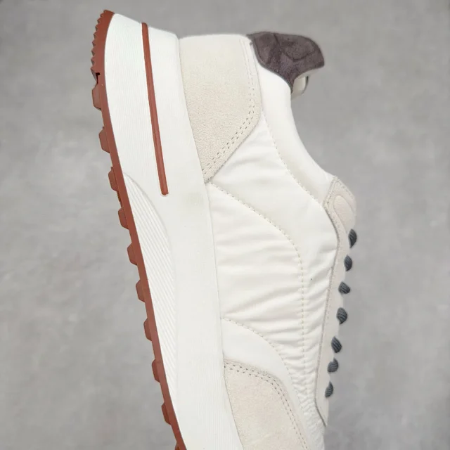 Unbranded Sneakers Low-top lace-up mixed-material product detail image 15