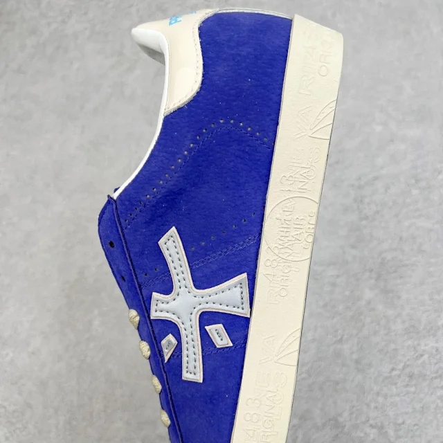 Premiata Sneakers Low-Top Lace-Up product detail image 34