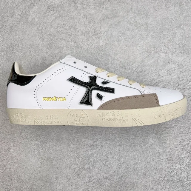 Premiata Sneakers Low-Top Lace-Up product detail image 10
