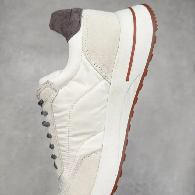 Unbranded Sneakers Low-top lace-up mixed-material product detail image 16