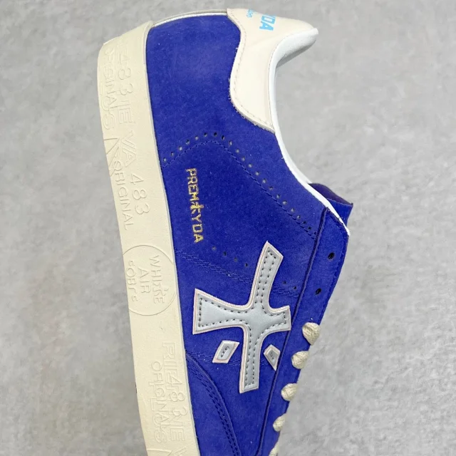 Premiata Sneakers Low-Top Lace-Up product detail image 33