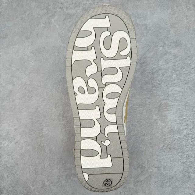 Shootbrand Sneakers Low-Top Wing-Embroidered Platform product detail image 9