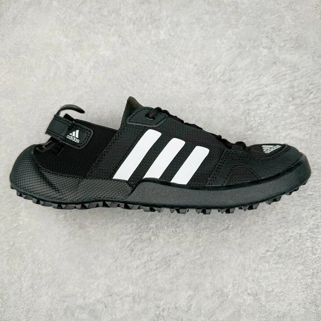 Adidas Sneakers Terrex CC Boat water shoes — Black and white