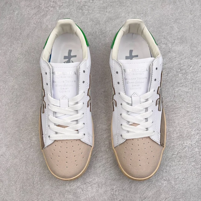 Premiata Sneakers Low-Top Lace-Up product detail image 20