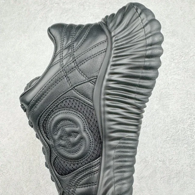 Gucci Sneakers Chunky wave-sole with Interlocking G side logo product detail image 34