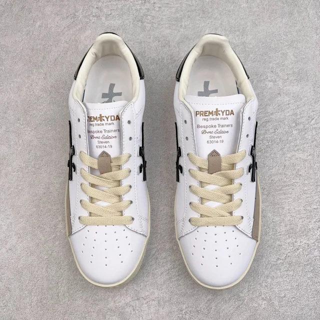 Premiata Sneakers Low-Top Lace-Up product detail image 11