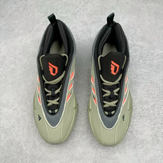 Adidas Sneakers Dame 9 Basketball Shoes product detail image 56