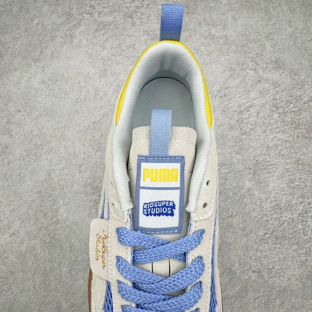 PUMA Sneakers Palermo x KidSuper Studios product detail image 33