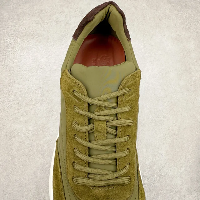 Unbranded Sneakers Low-top lace-up mixed-material product detail image 31