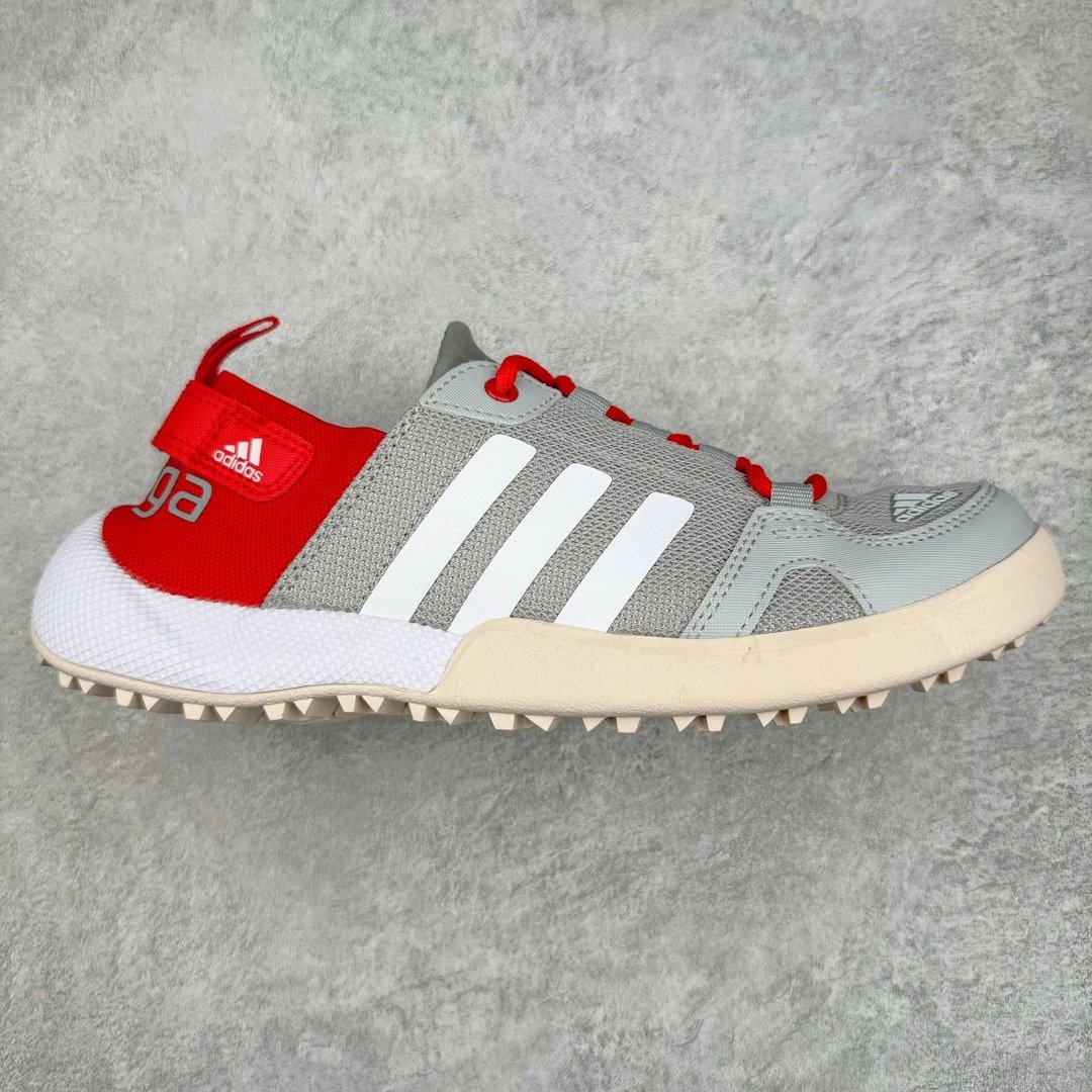 Adidas Sneakers Terrex CC Boat water shoes — Gray Red