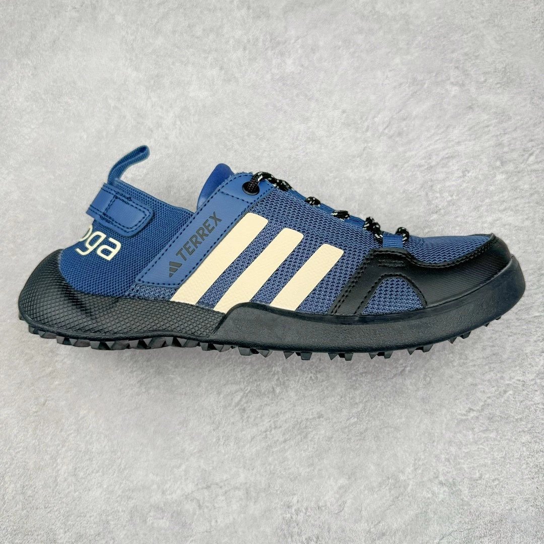 Adidas Sneakers Terrex CC Boat water shoes — Blue