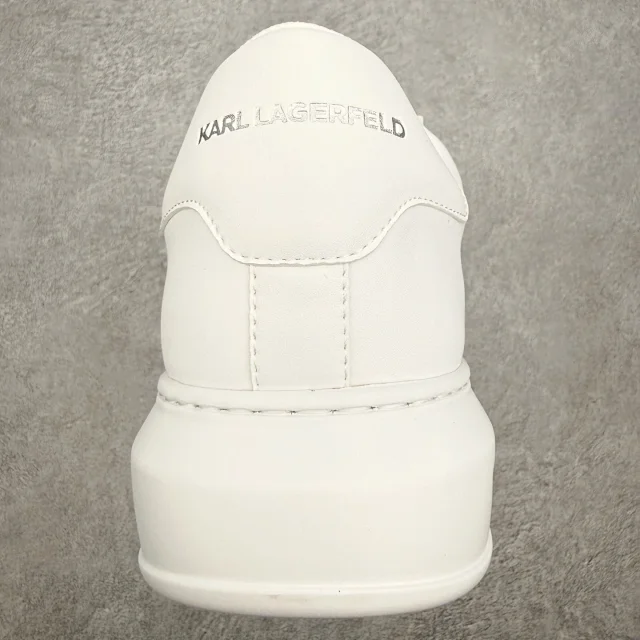 Karl Lagerfeld Sneakers K/Ikonik platform lace-up low-top product detail image 44