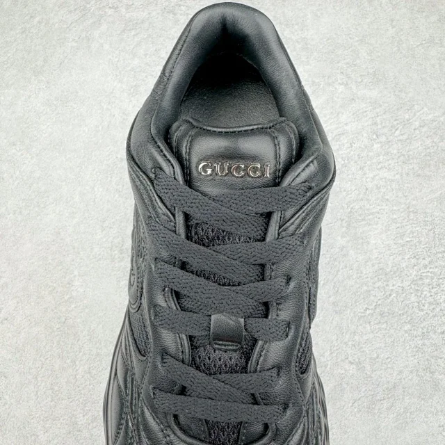 Gucci Sneakers Chunky wave-sole with Interlocking G side logo product detail image 32