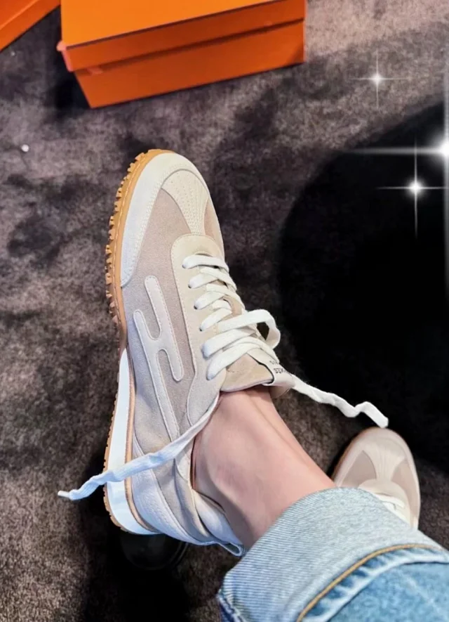 Hermès Sneakers Jet product detail image 34