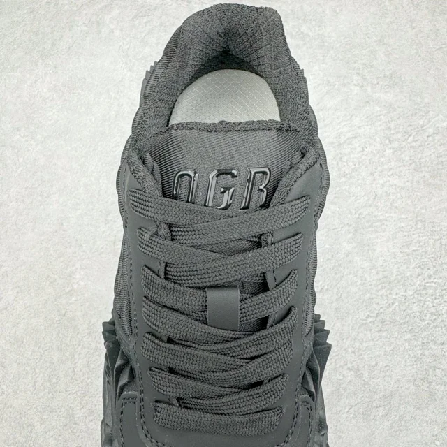 Shootbrand Sneakers Low-Top Wing-Embroidered Platform product detail image 23