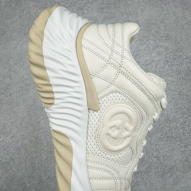 Gucci Sneakers Chunky wave-sole with Interlocking G side logo product detail image 6