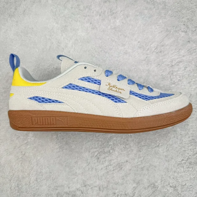 PUMA Sneakers Palermo x KidSuper Studios product detail image 29