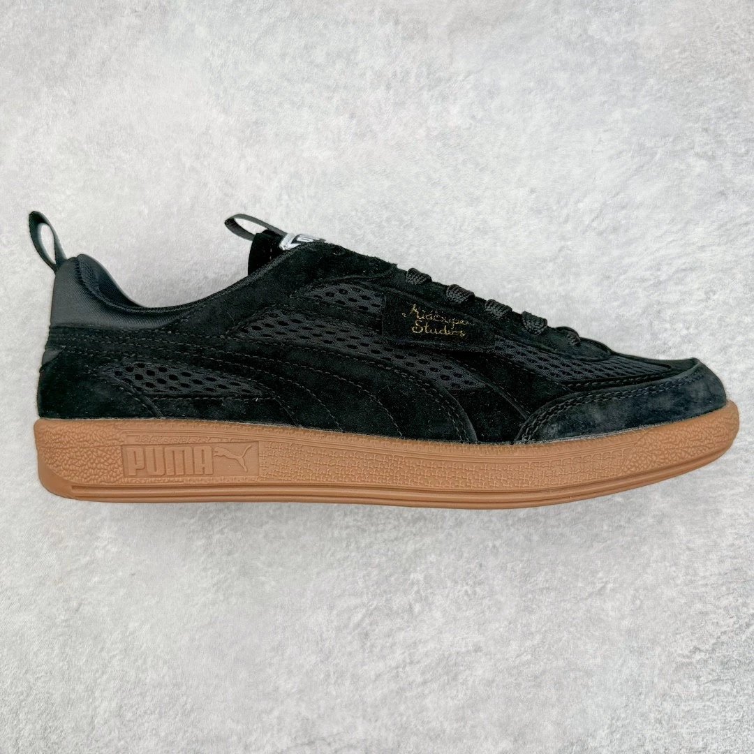 PUMA Sneakers Palermo x KidSuper Studios — Black