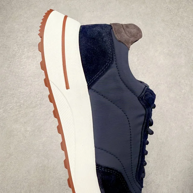 Unbranded Sneakers Low-top lace-up mixed-material product detail image 24