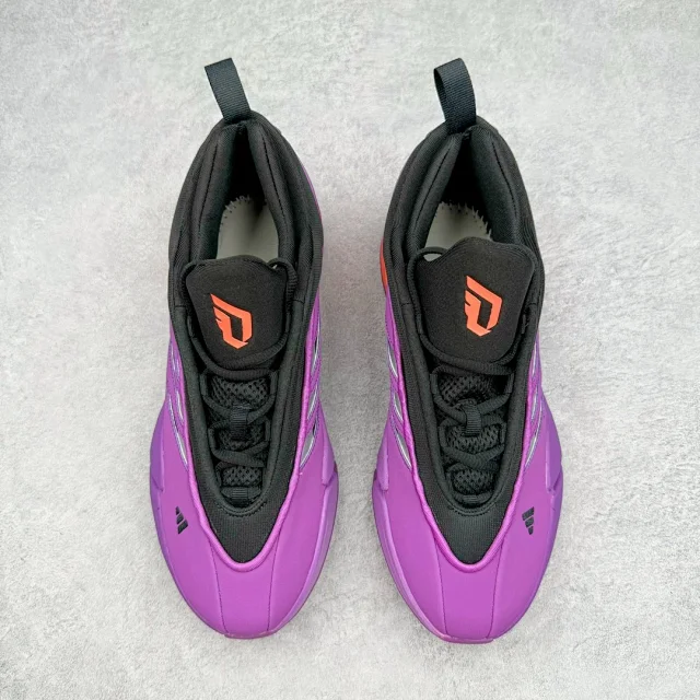 Adidas Sneakers Dame 9 Basketball Shoes product detail image 38