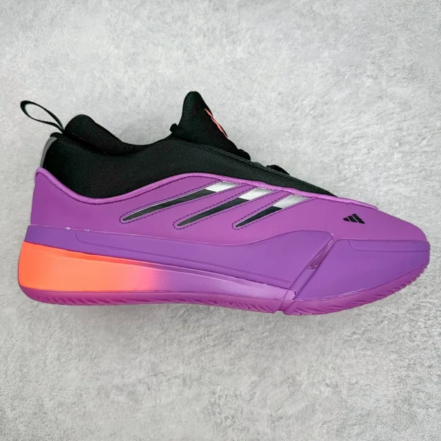 Adidas Sneakers Dame 9 Basketball Shoes product detail image 37