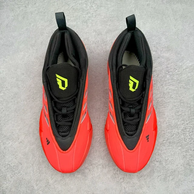 Adidas Sneakers Dame 9 Basketball Shoes product detail image 2