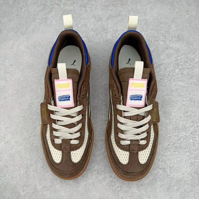 PUMA Sneakers Palermo x KidSuper Studios product detail image 21
