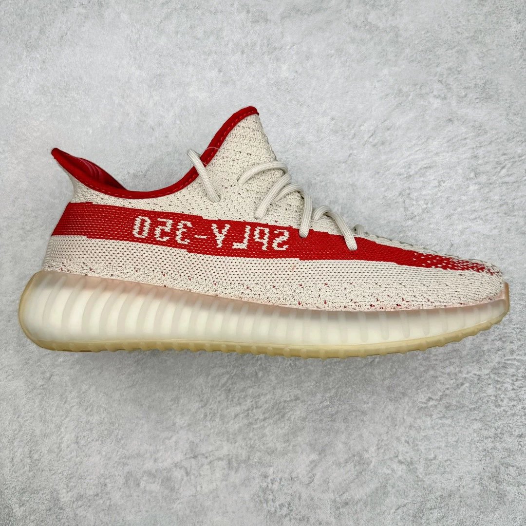 Unbranded Sneakers SPLY-350 Knit — Gray Red