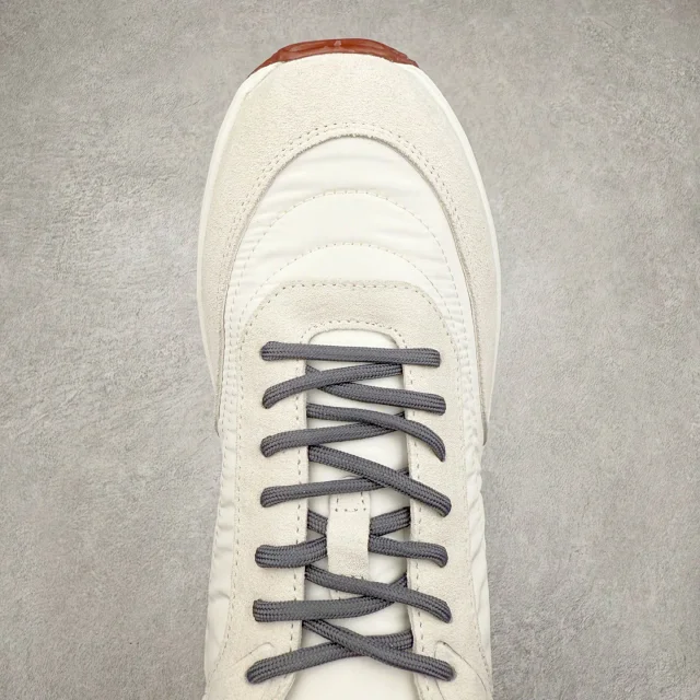 Unbranded Sneakers Low-top lace-up mixed-material product detail image 13