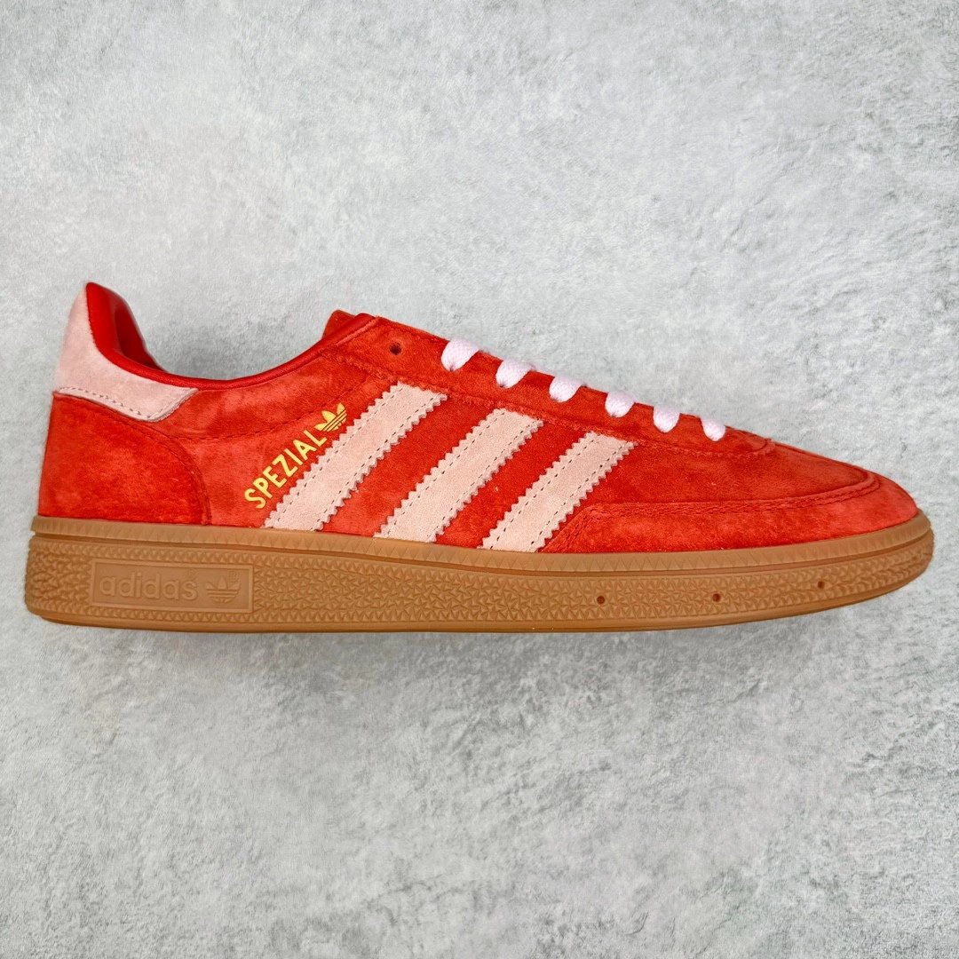 adidas Sneakers Handball Spezial — Red