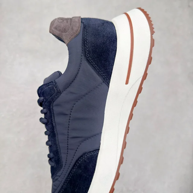 Unbranded Sneakers Low-top lace-up mixed-material product detail image 25