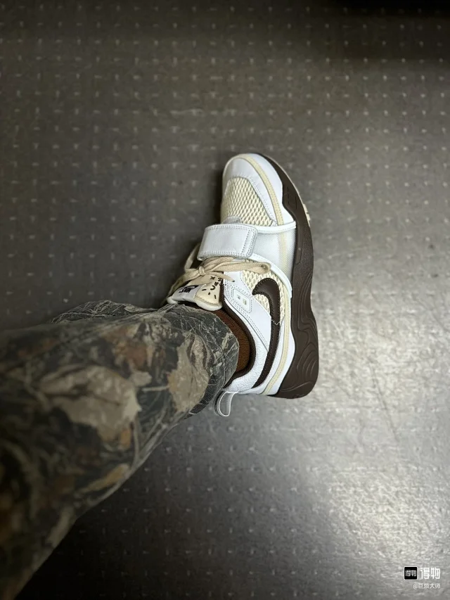 Nike Sneakers Shark-A-Don product detail image 57