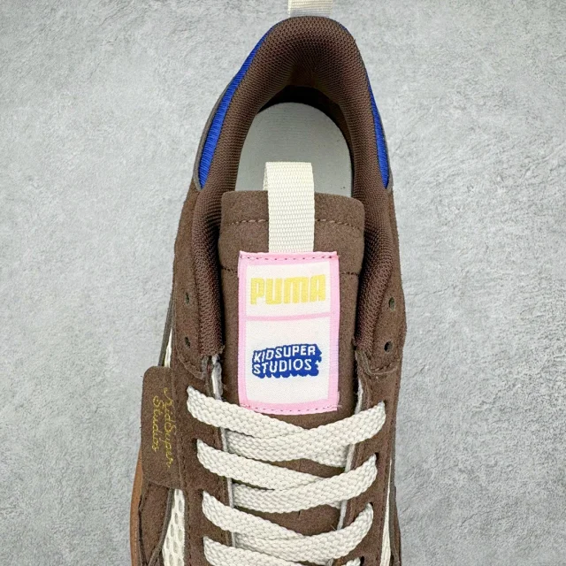 PUMA Sneakers Palermo x KidSuper Studios product detail image 24