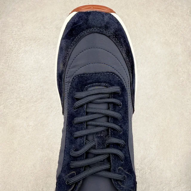 Unbranded Sneakers Low-top lace-up mixed-material product detail image 22