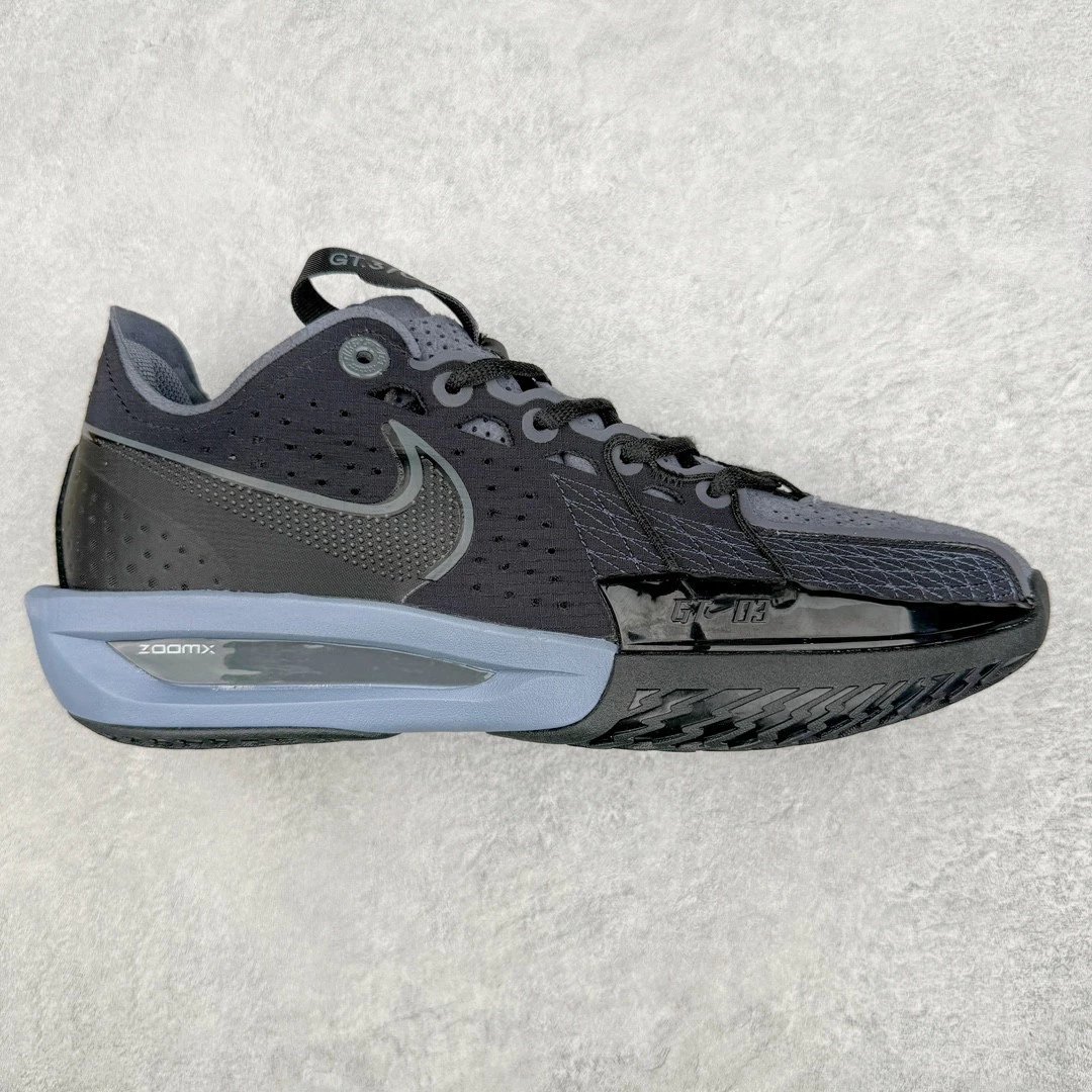 Nike Sneakers Air Zoom GT Cut 3 Basketball Shoes — Black