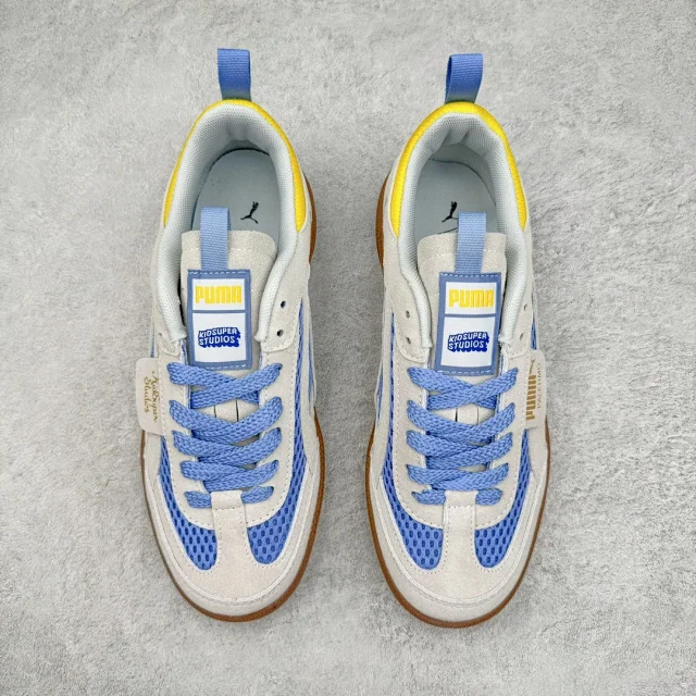 PUMA Sneakers Palermo x KidSuper Studios product detail image 30