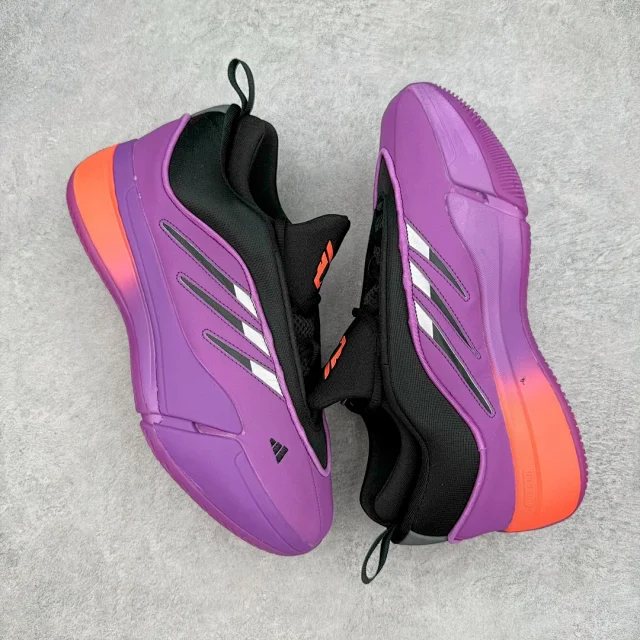 Adidas Sneakers Dame 9 Basketball Shoes product detail image 39