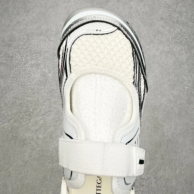 Bottega Veneta Casual Shoes Orbit Flash Velcro Mary Jane product detail image 13