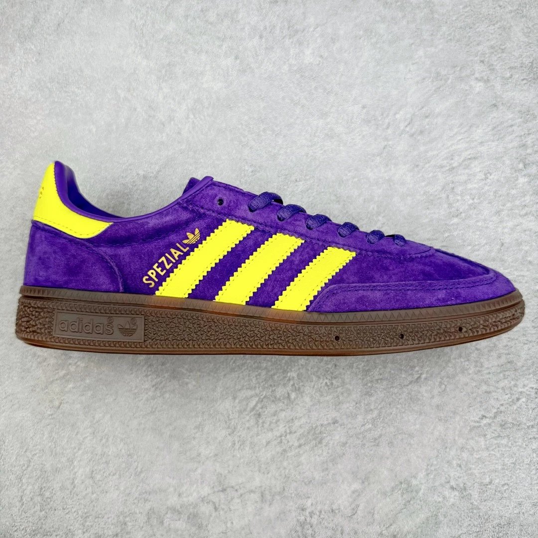 adidas Sneakers Handball Spezial — purple
