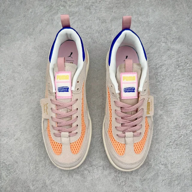 PUMA Sneakers Palermo x KidSuper Studios product detail image 2