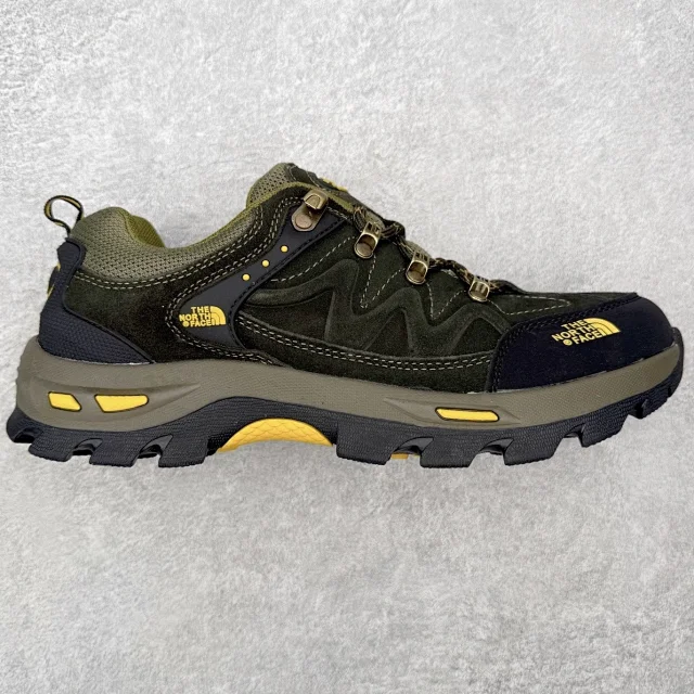 The North Face Sneakers Low-Top Mesh Hiking with Lug Sole product detail image 1