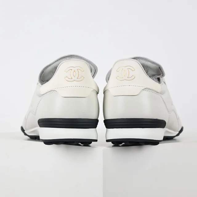 Chanel Sneakers Low-Top Double-C Logo product detail image 62